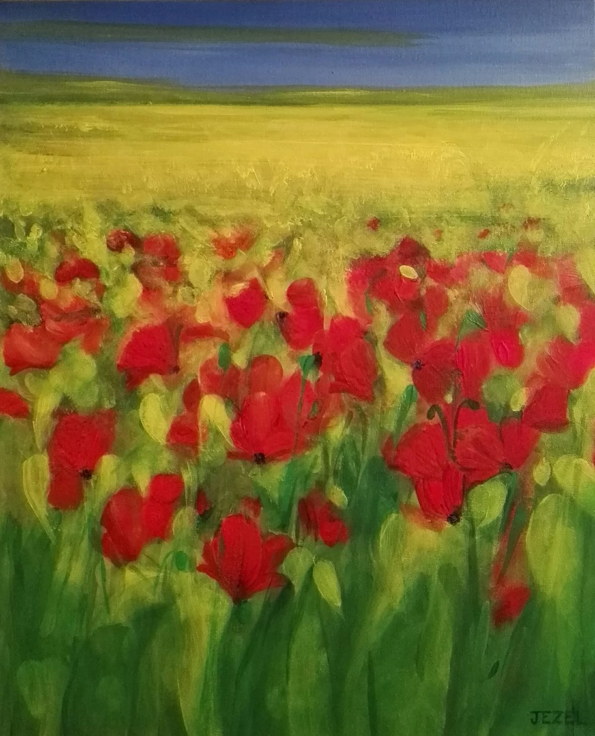 Poppy Fields