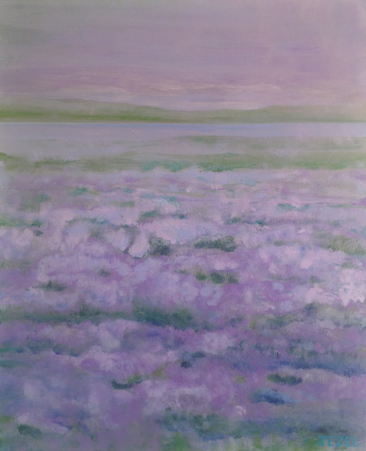 Violet Fields