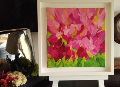 Rose Petal Frenzy