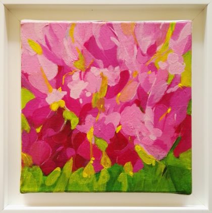 Rose Petal Frenzy