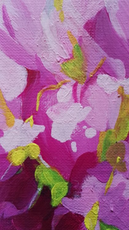 Rose Petal Frenzy